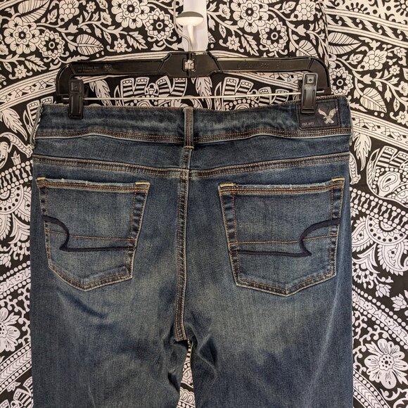 American Eagle Kick Boot Sz 10 Long - Picture 7 of 7